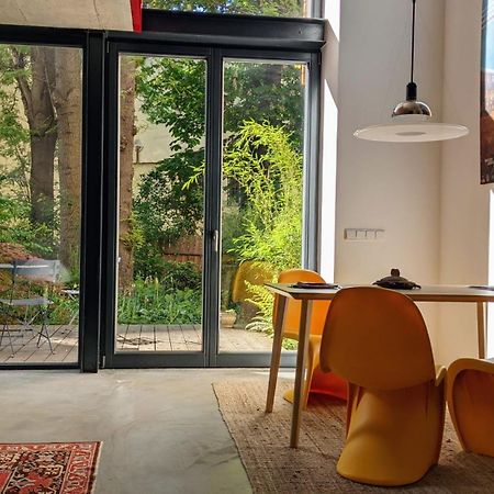 Romantic And Atypical Apartments In Prague'S Montmartre Екстериор снимка