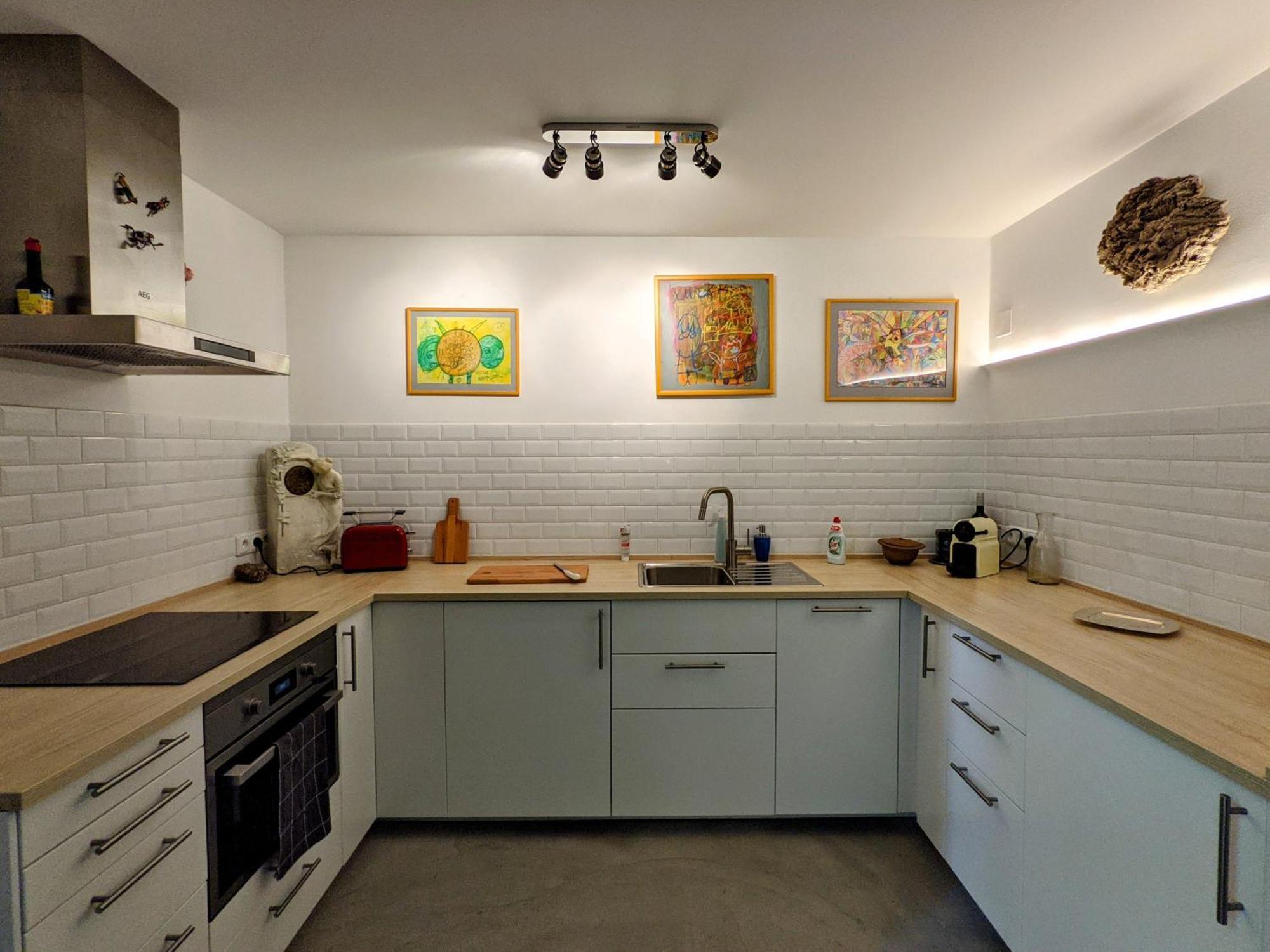 Romantic And Atypical Apartments In Prague'S Montmartre Екстериор снимка
