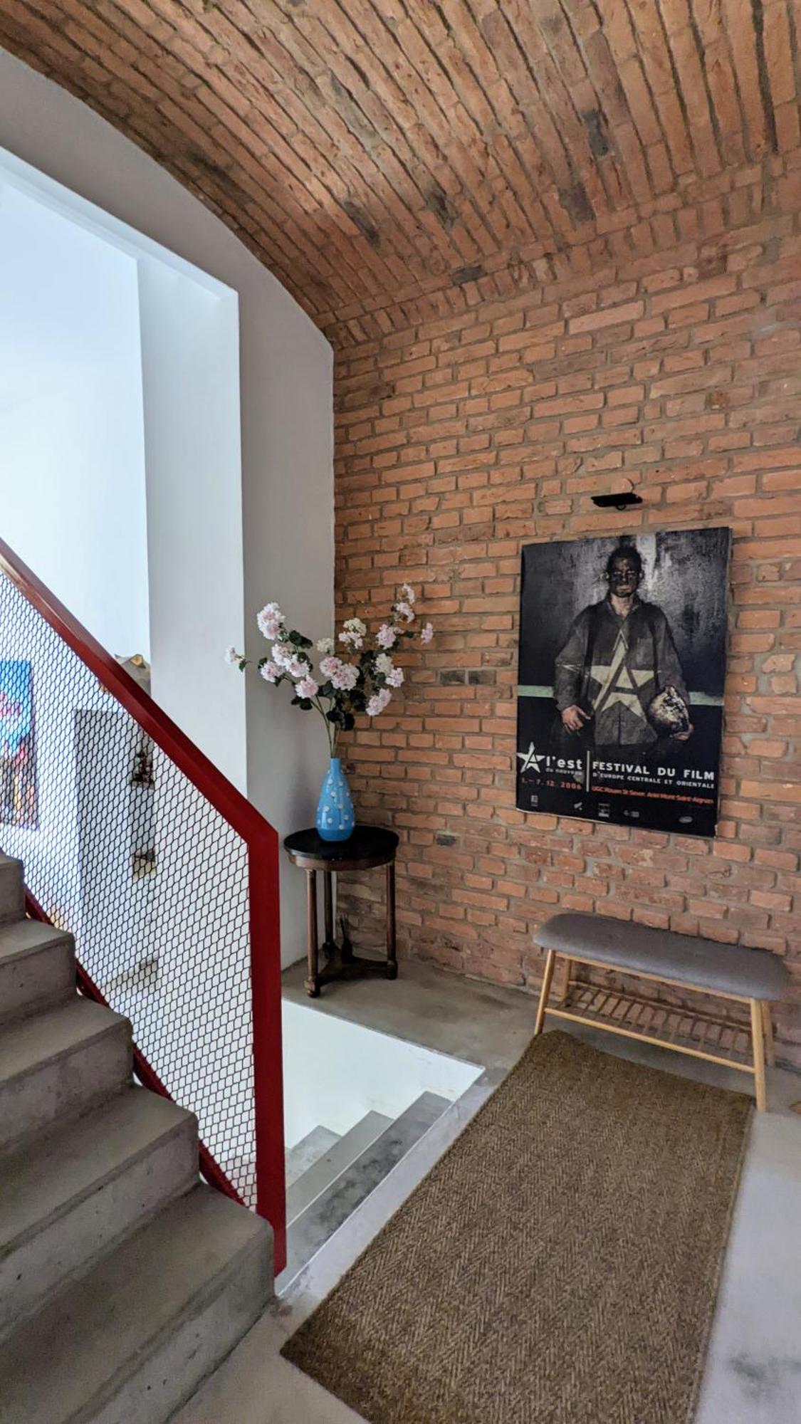 Romantic And Atypical Apartments In Prague'S Montmartre Екстериор снимка