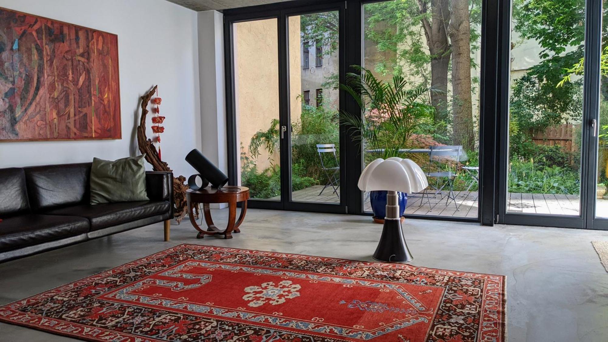 Romantic And Atypical Apartments In Prague'S Montmartre Екстериор снимка