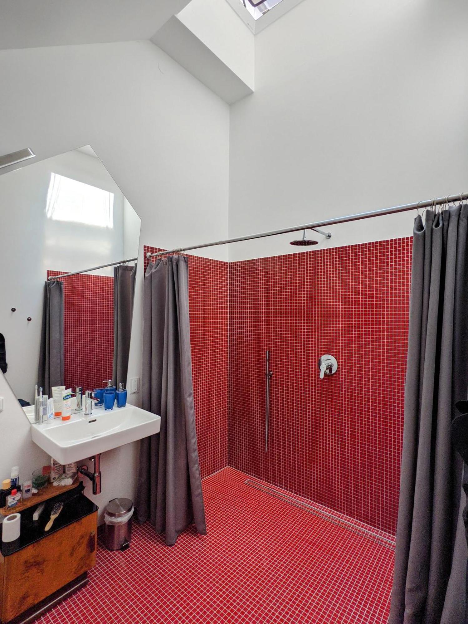 Romantic And Atypical Apartments In Prague'S Montmartre Екстериор снимка