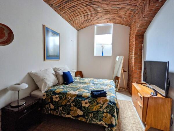 Romantic And Atypical Apartments In Prague'S Montmartre Екстериор снимка