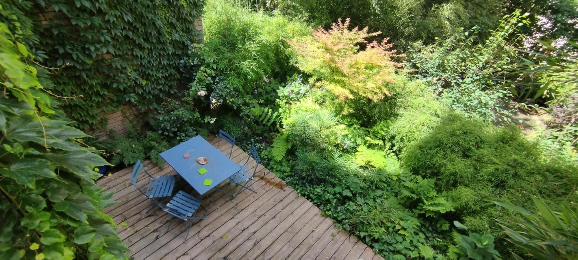 Romantic And Atypical Apartments In Prague'S Montmartre Екстериор снимка